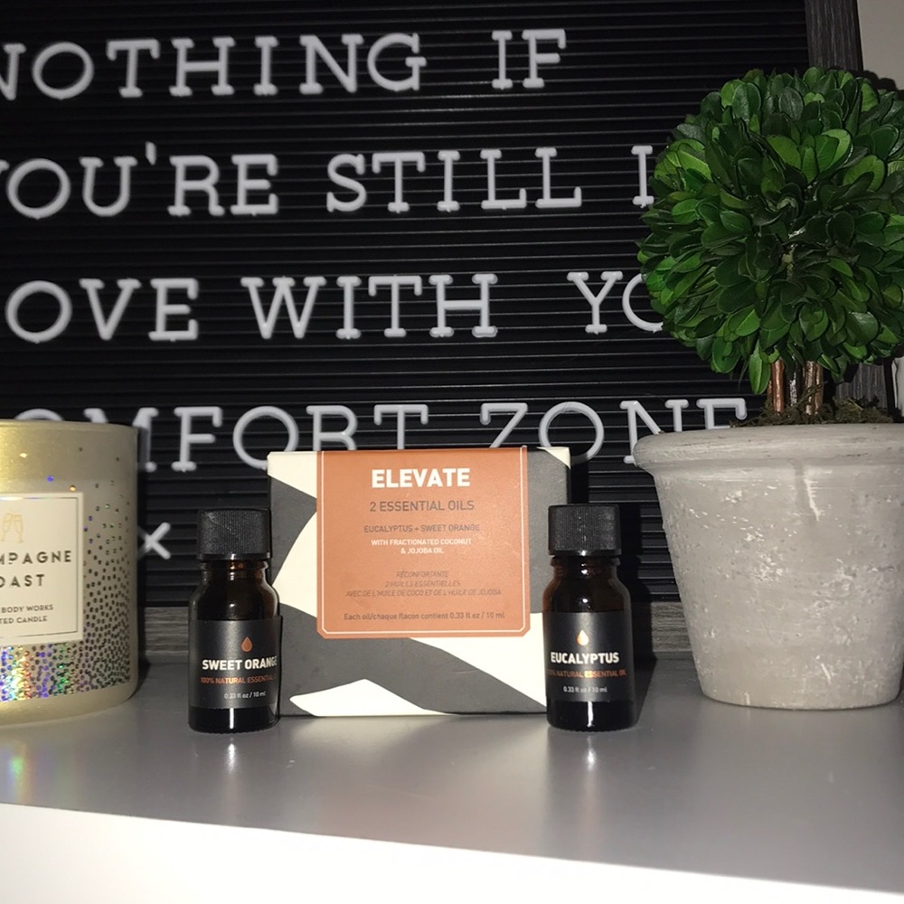 NWOT Essential Oils